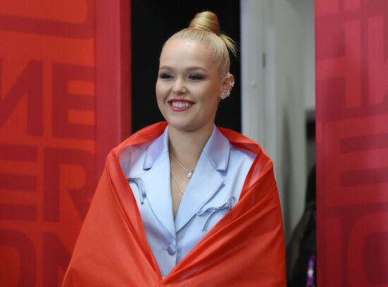 Russia Intervision Song Contest Participants