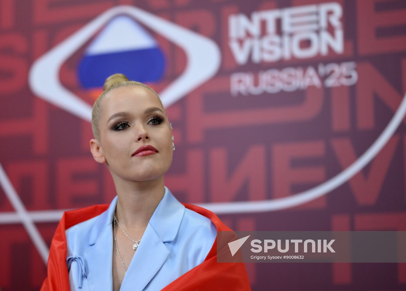 Russia Intervision Song Contest Participants
