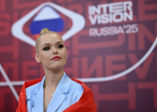 Russia Intervision Song Contest Participants