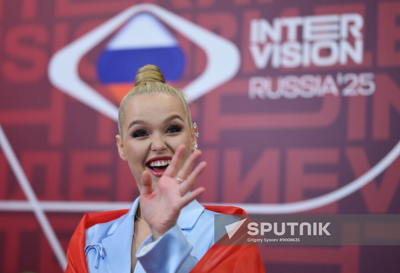 Russia Intervision Song Contest Participants