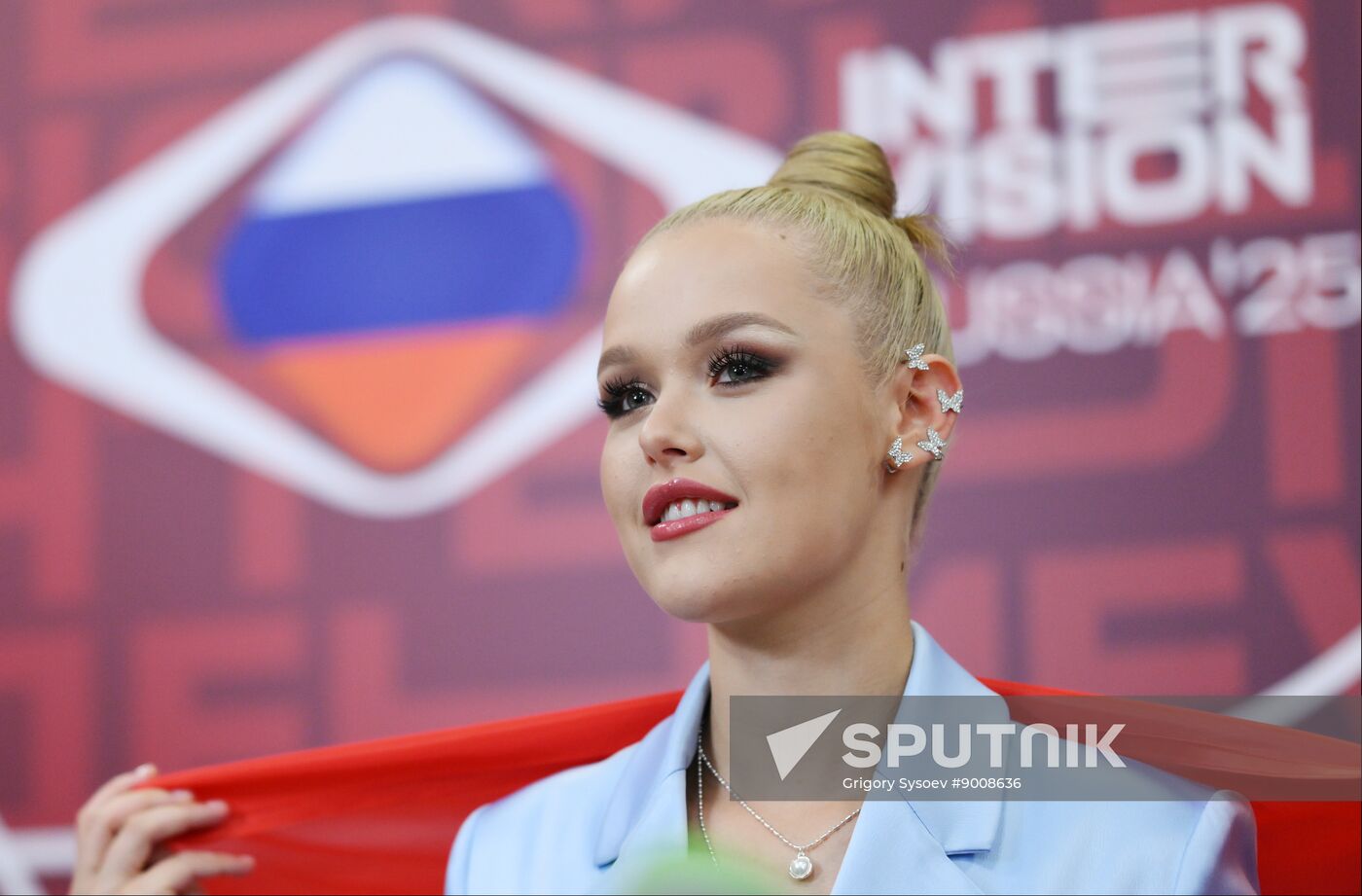 Russia Intervision Song Contest Participants