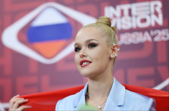 Russia Intervision Song Contest Participants