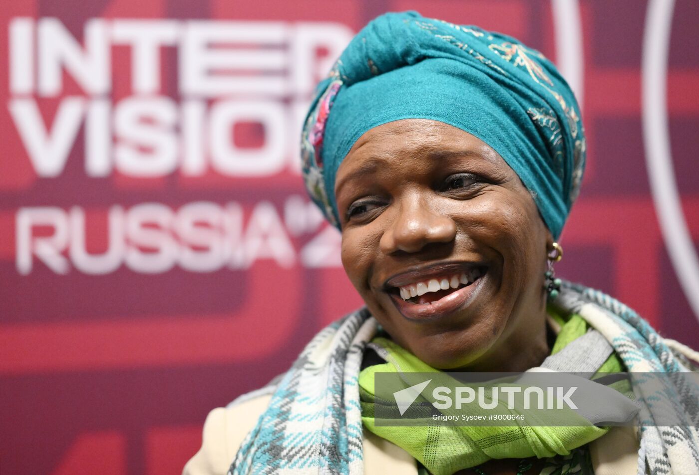 Russia Intervision Song Contest Participants