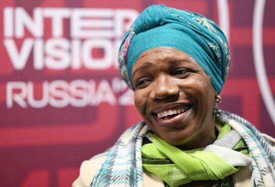 Russia Intervision Song Contest Participants