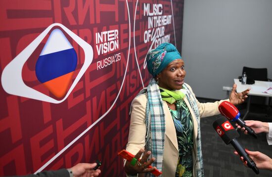 Russia Intervision Song Contest Participants