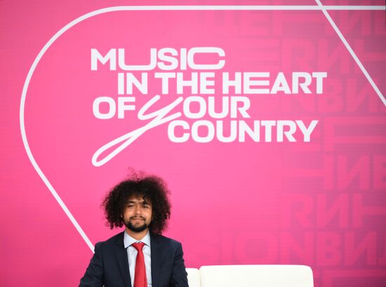 Russia Intervision Song Contest Participants