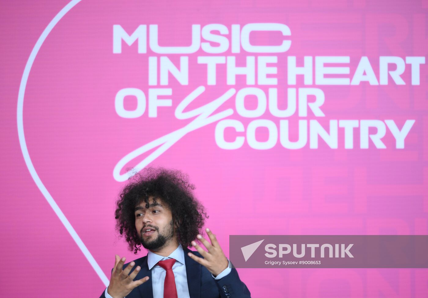 Russia Intervision Song Contest Participants
