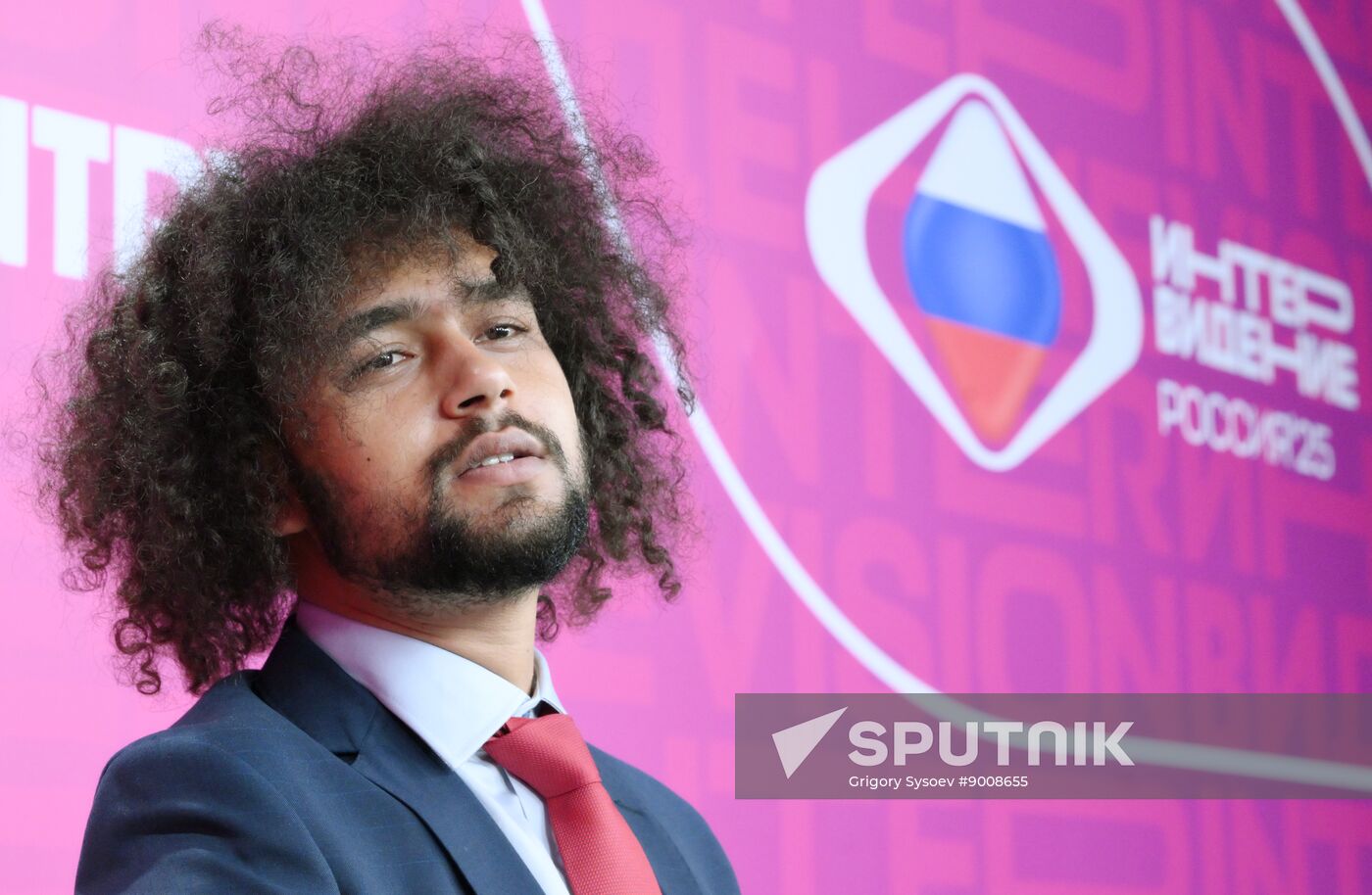 Russia Intervision Song Contest Participants