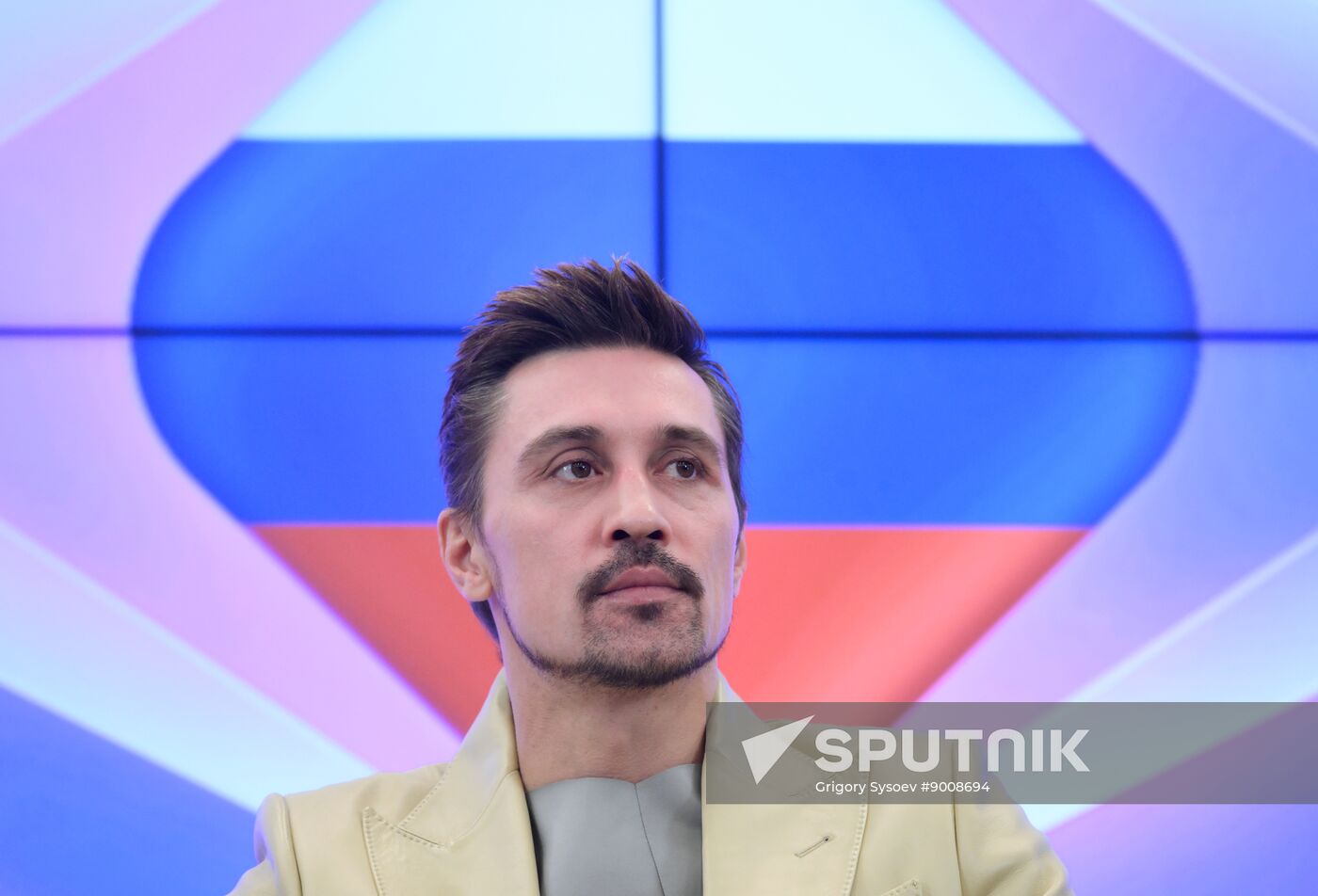 Russia Intervision Song Contest Participants