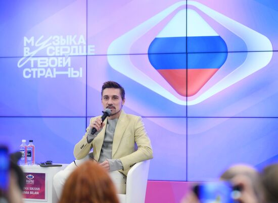 Russia Intervision Song Contest Participants