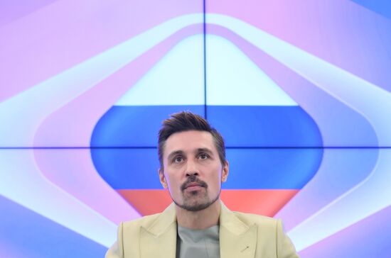 Russia Intervision Song Contest Participants