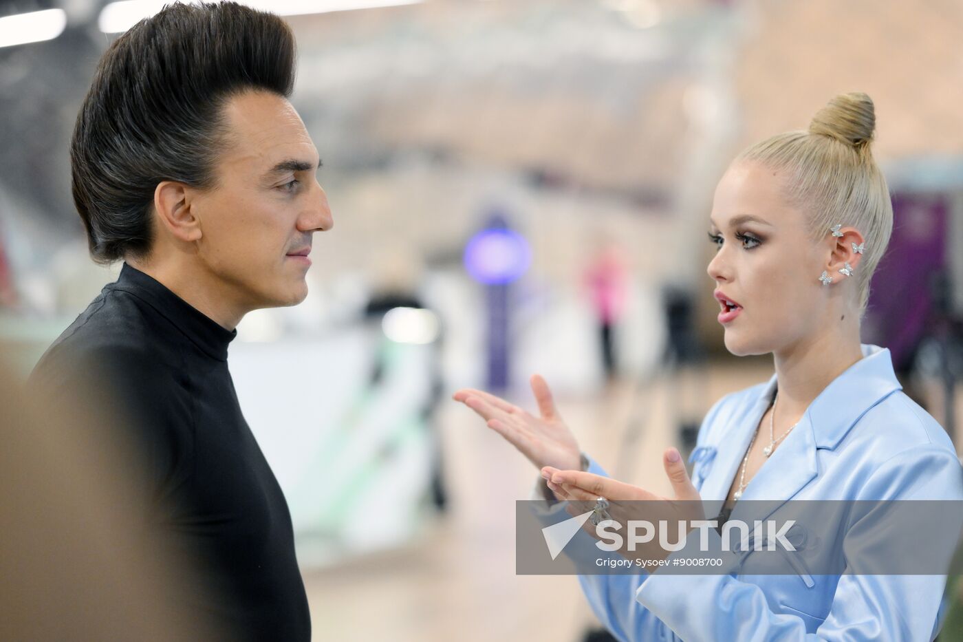 Russia Intervision Song Contest Participants