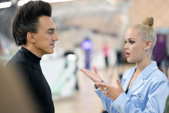 Russia Intervision Song Contest Participants