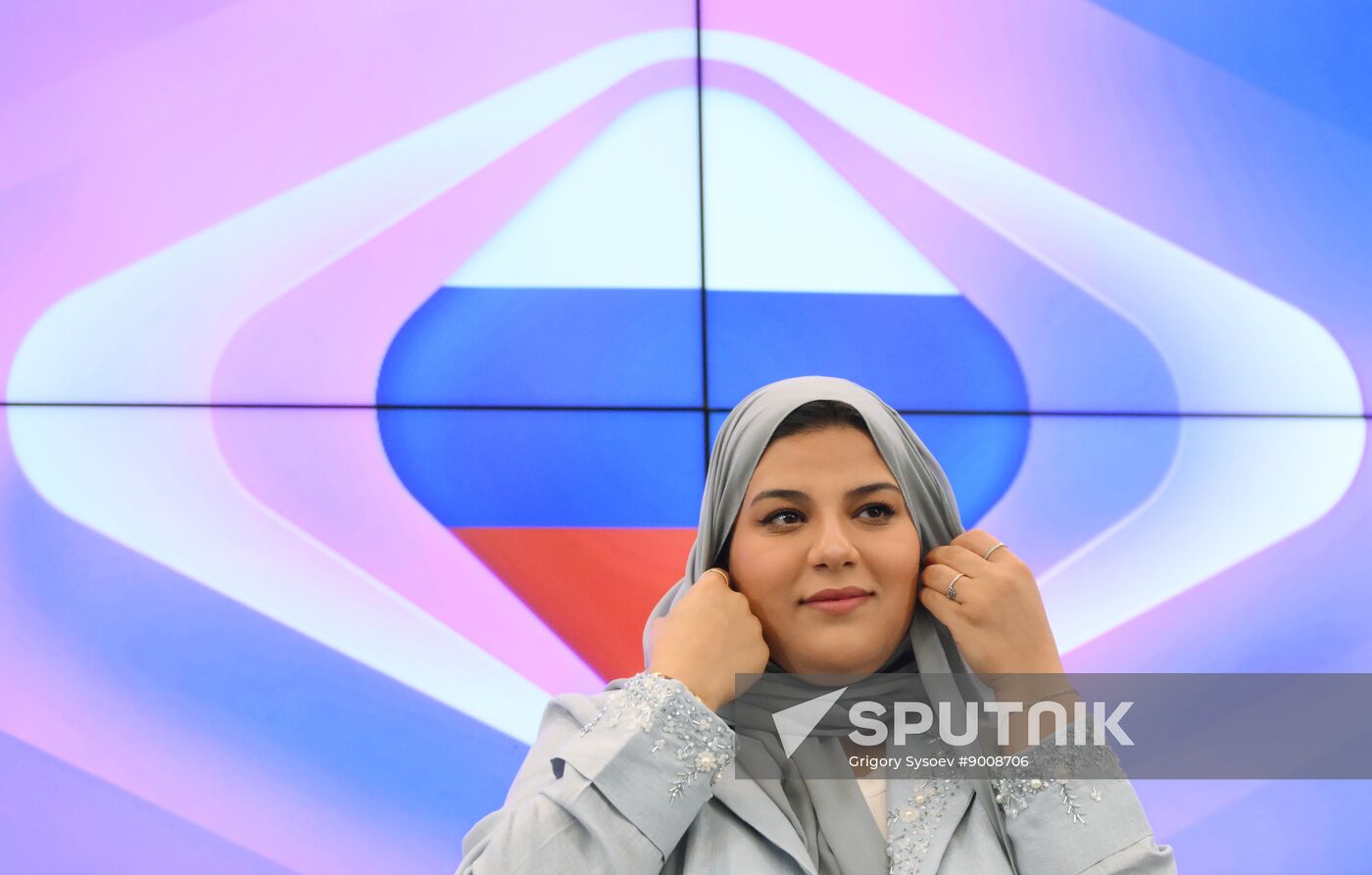 Russia Intervision Song Contest Participants