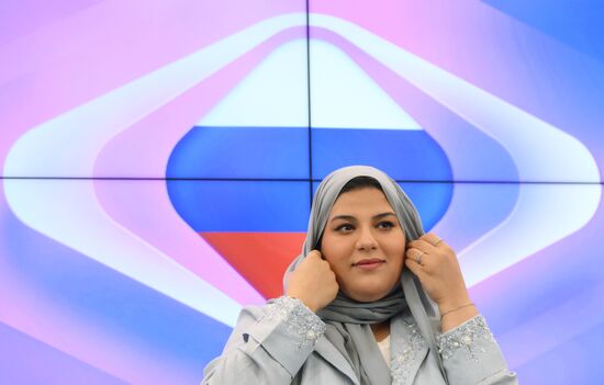 Russia Intervision Song Contest Participants