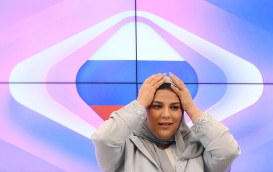Russia Intervision Song Contest Participants