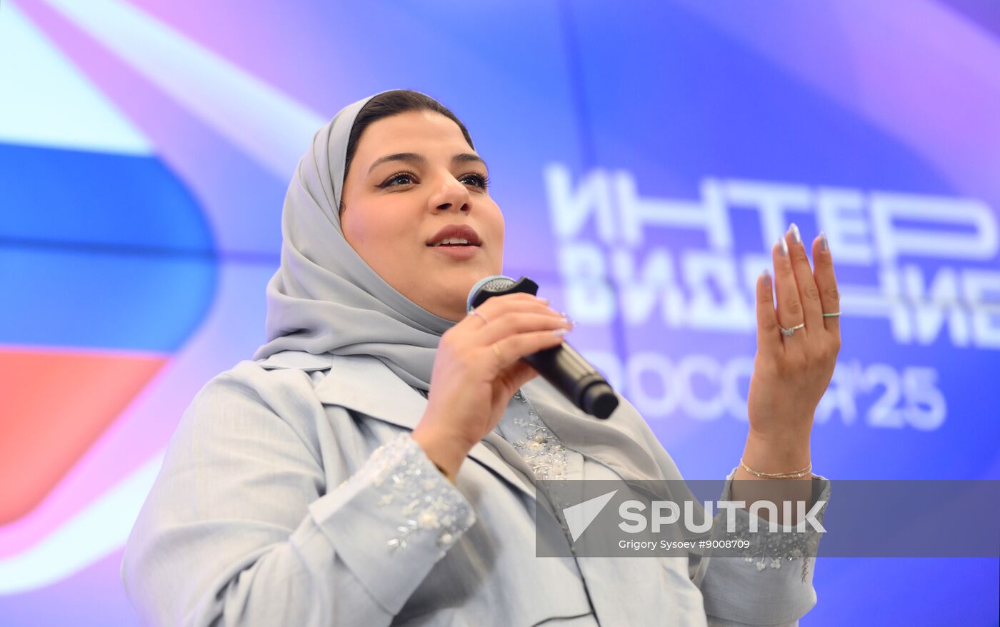 Russia Intervision Song Contest Participants
