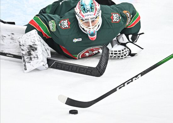 Russia Ice Hockey Kontinental League Ak Bars - Salavat Yulaev