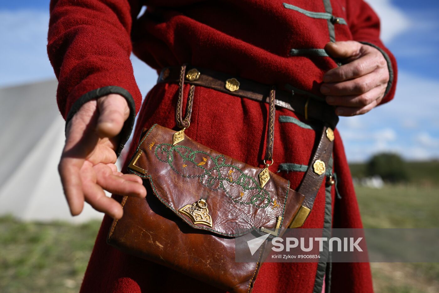 Russia Kulikovo Field Battle Anniversary