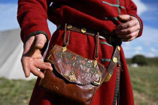 Russia Kulikovo Field Battle Anniversary