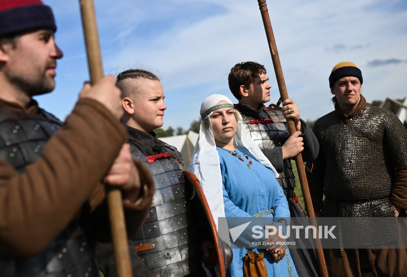 Russia Kulikovo Field Battle Anniversary