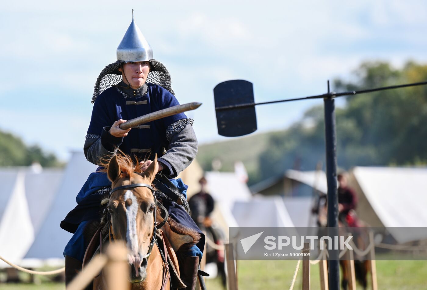 Russia Kulikovo Field Battle Anniversary
