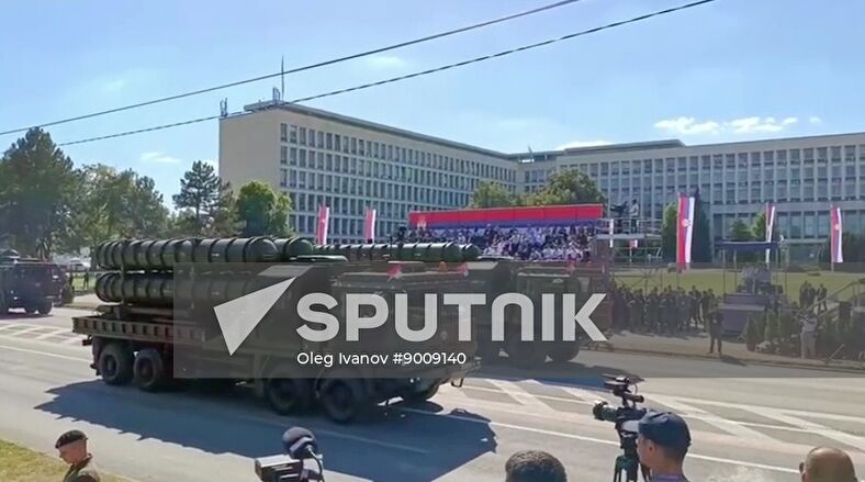 Serbia Unity Day