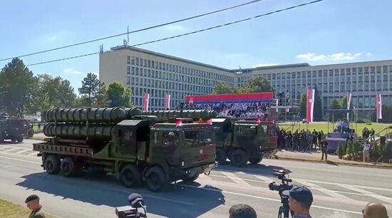 Serbia Unity Day