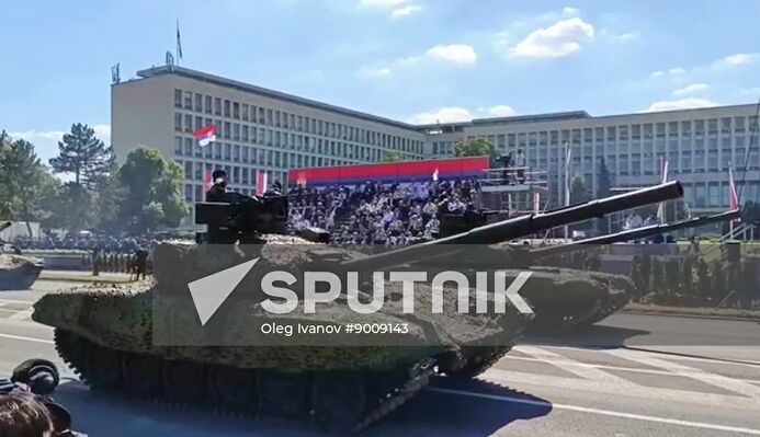 Serbia Unity Day