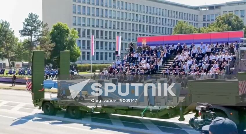 Serbia Unity Day