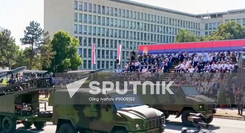 Serbia Unity Day