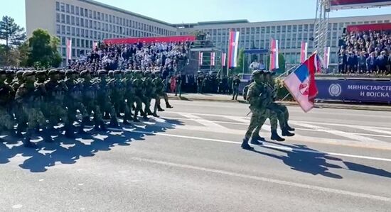 Serbia Unity Day