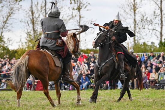 Russia Kulikovo Field Battle Anniversary