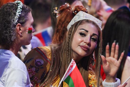 Russia Intervision Song Contest