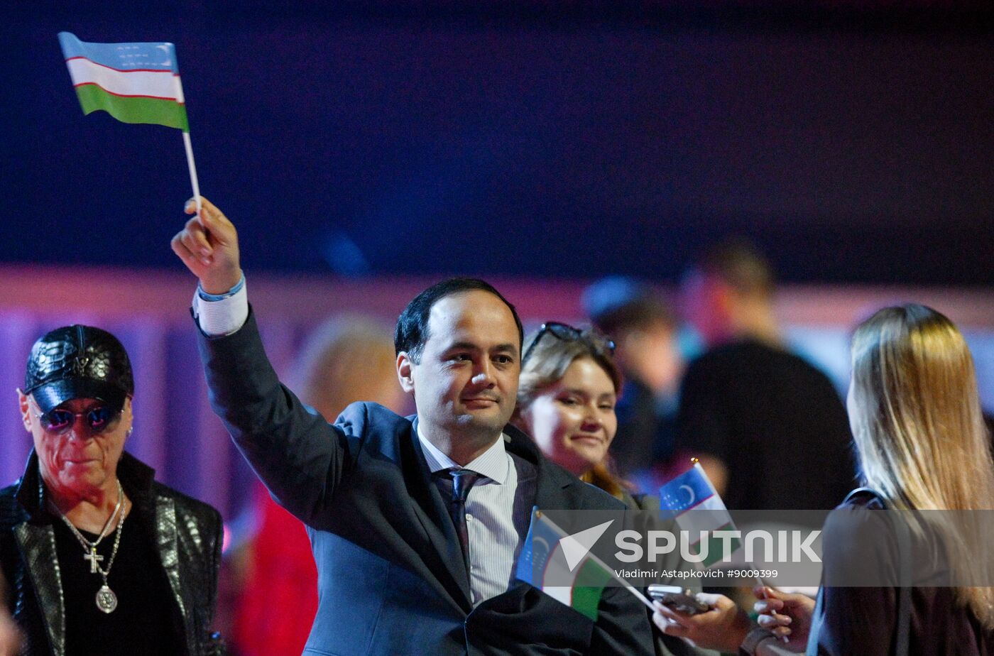 Russia Intervision Song Contest