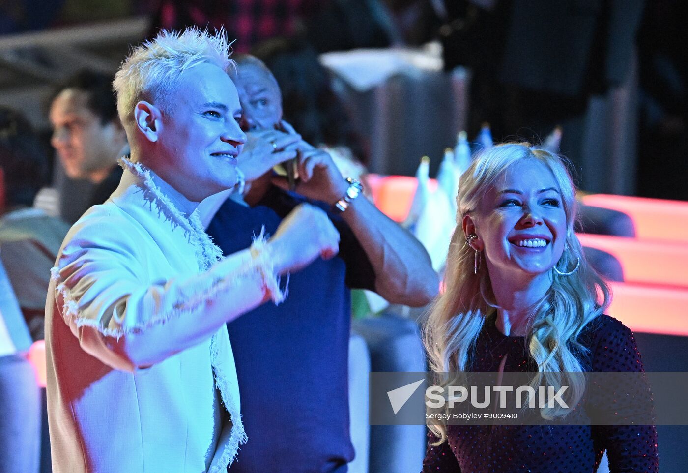 Russia Intervision Song Contest