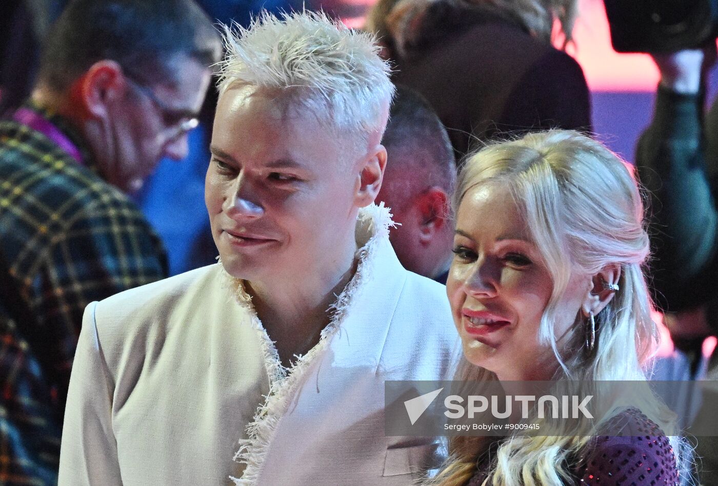 Russia Intervision Song Contest