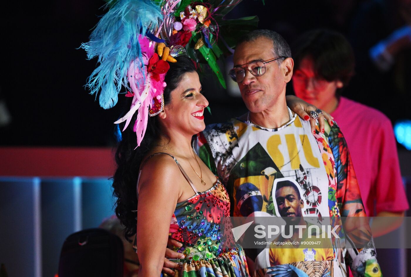 Russia Intervision Song Contest