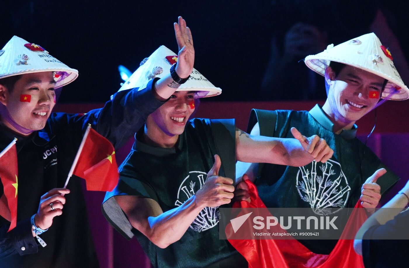 Russia Intervision Song Contest