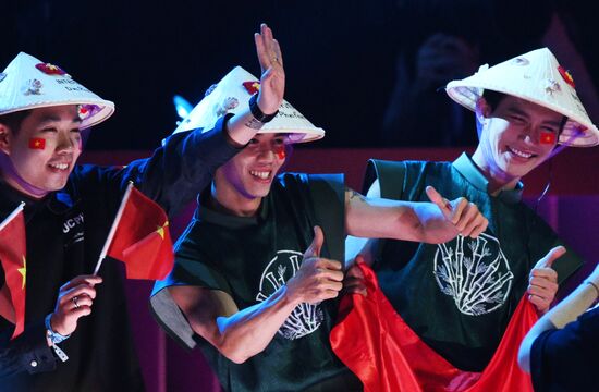Russia Intervision Song Contest