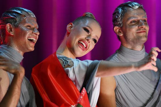 Russia Intervision Song Contest