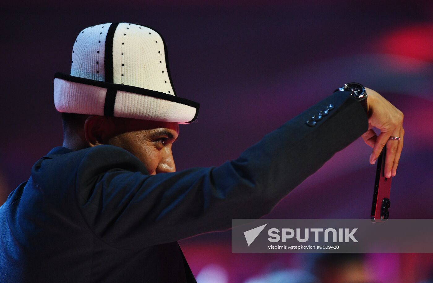 Russia Intervision Song Contest