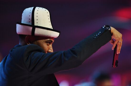 Russia Intervision Song Contest