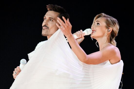 Russia Intervision Song Contest