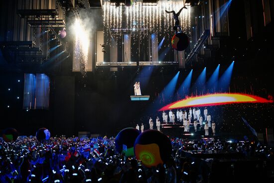 Russia Intervision Song Contest