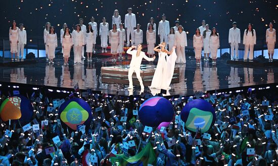 Russia Intervision Song Contest