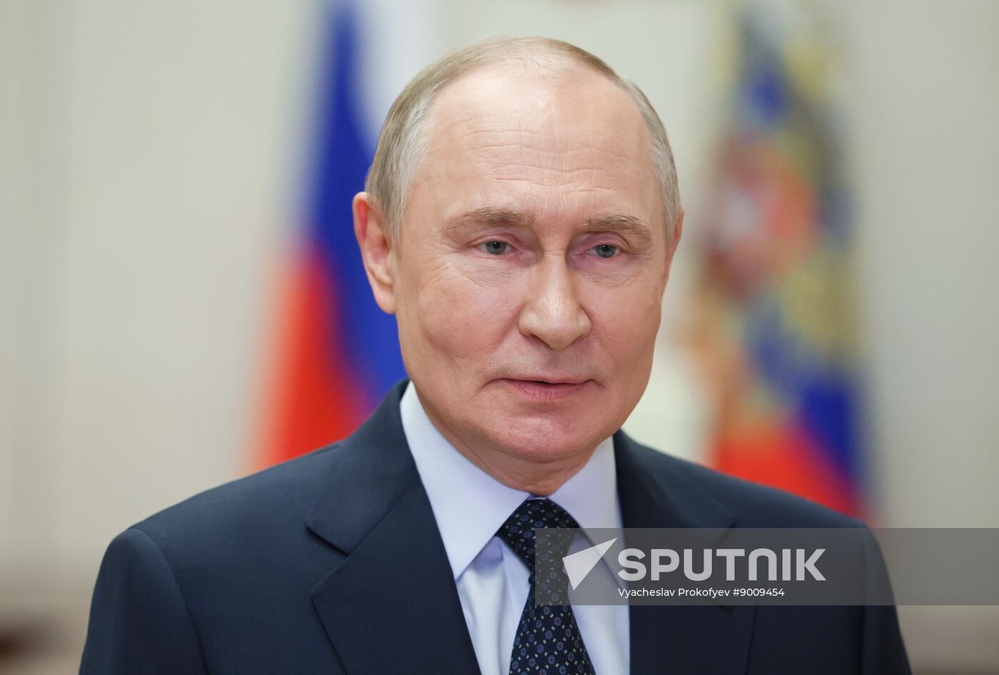 Russia Putin Intervision Song Contest