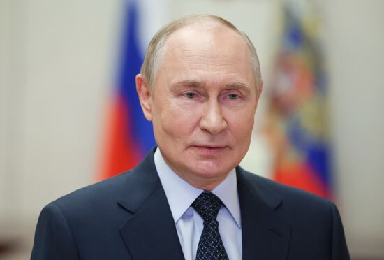 Russia Putin Intervision Song Contest