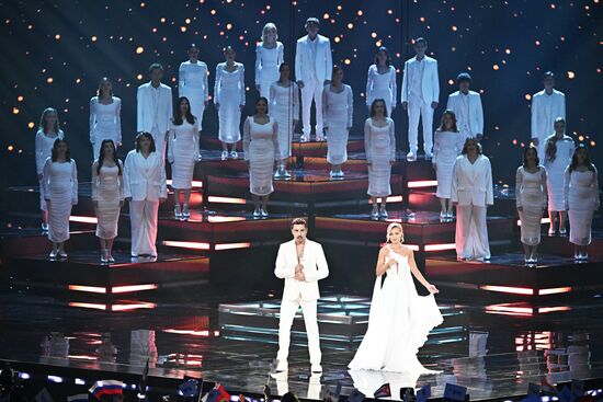 Russia Intervision Song Contest