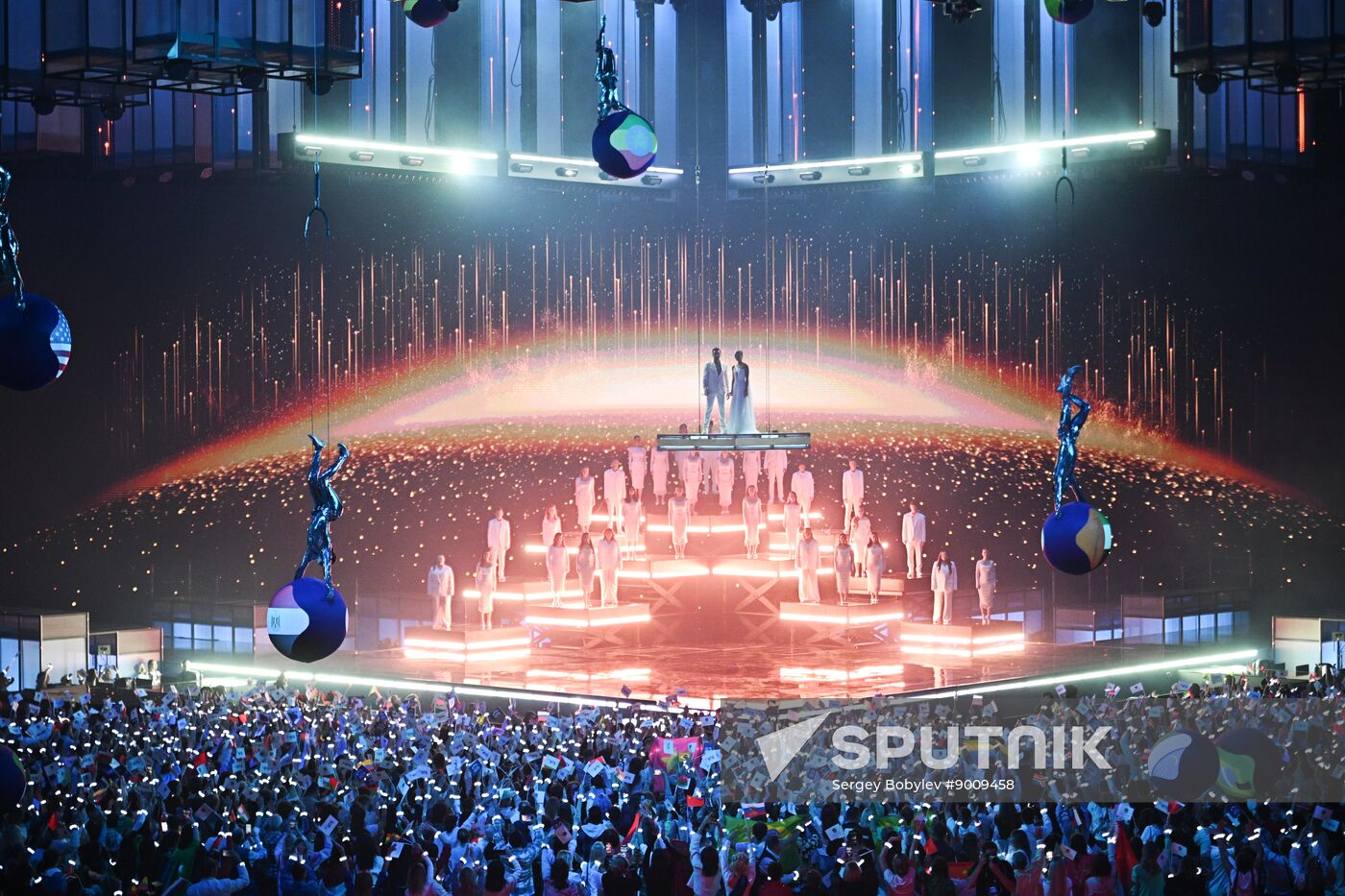 Russia Intervision Song Contest